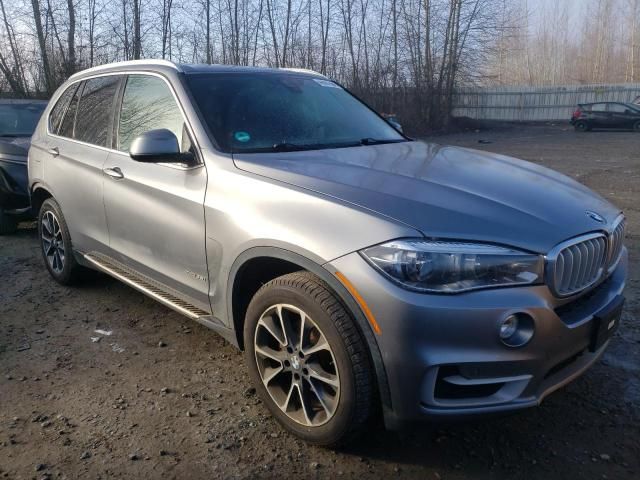 2018 BMW X5 XDRIVE35I