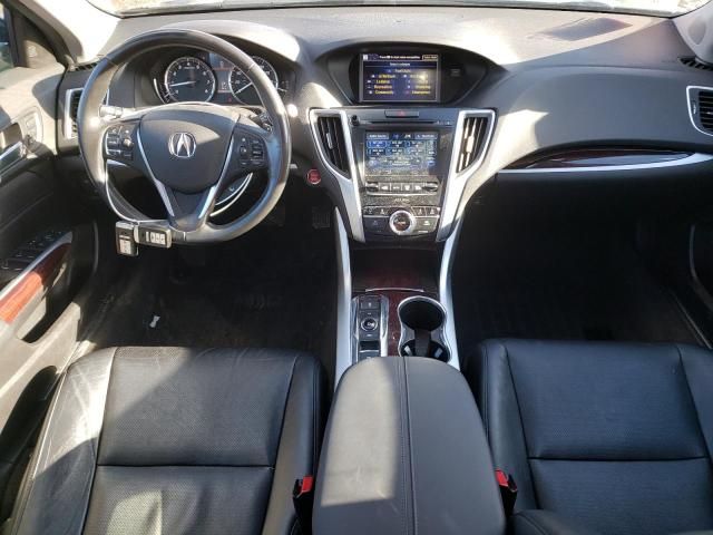 2015 Acura TLX Tech