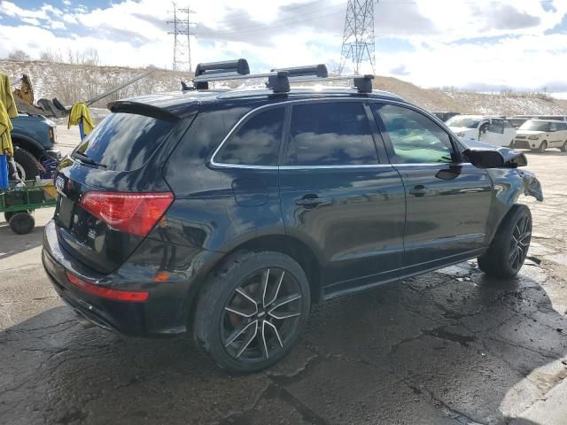 2011 Audi Q5 Prestige