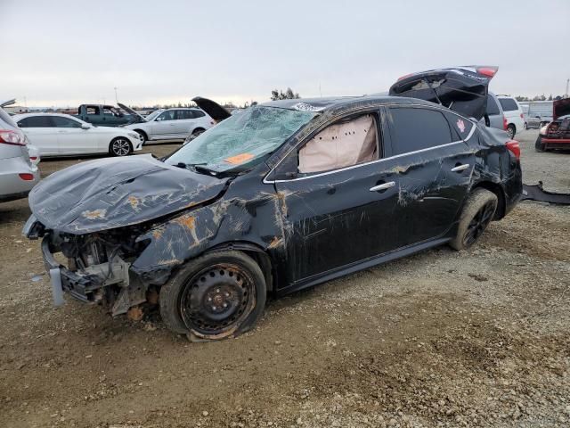 2017 Nissan Sentra SR Turbo