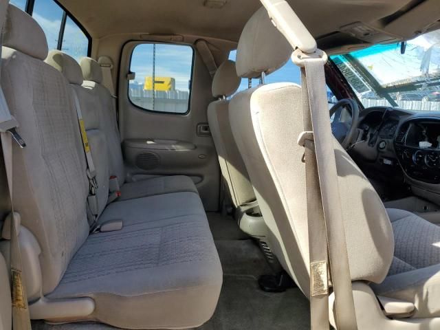 2006 Toyota Tundra Access Cab SR5