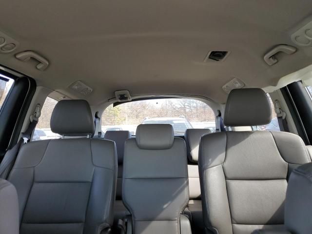 2014 Honda Odyssey EXL