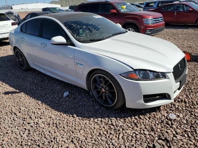 2015 Jaguar XF 3.0 Sport