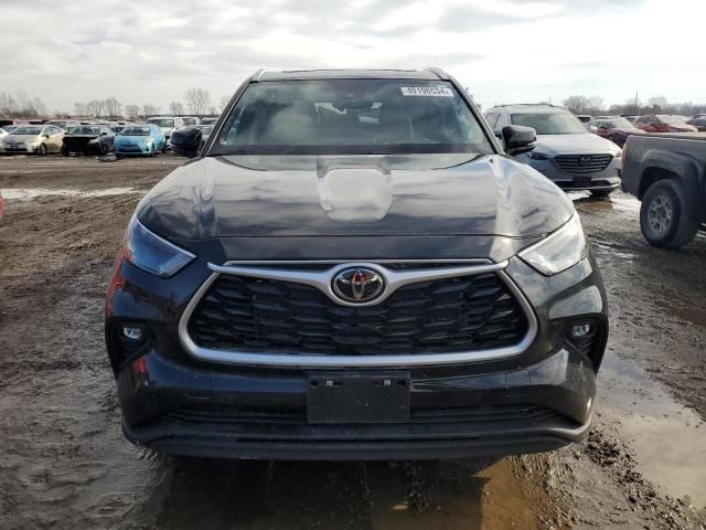 2023 Toyota Highlander L