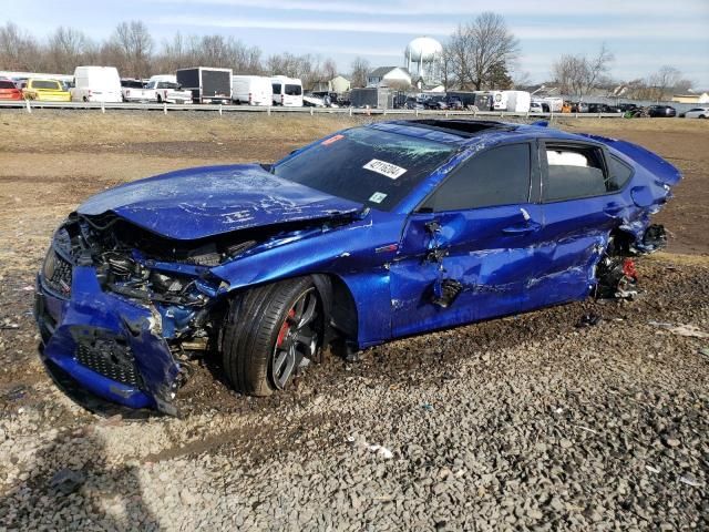 2023 Acura TLX Type S