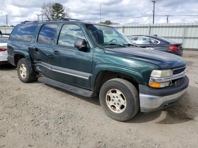 2004 Chevrolet Suburban C1500