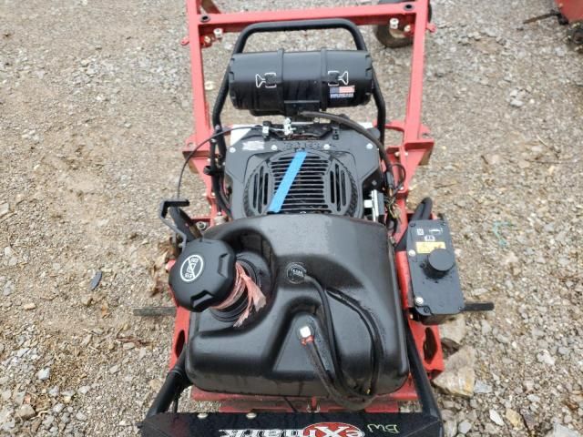 2017 Exma Mower