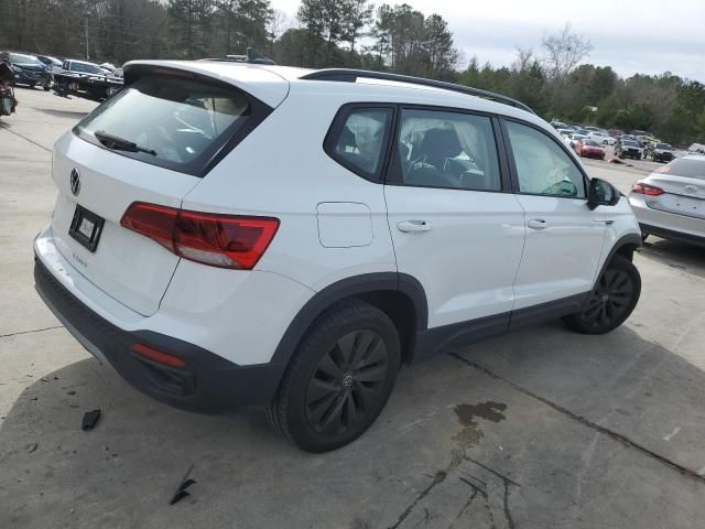 2022 Volkswagen Taos S