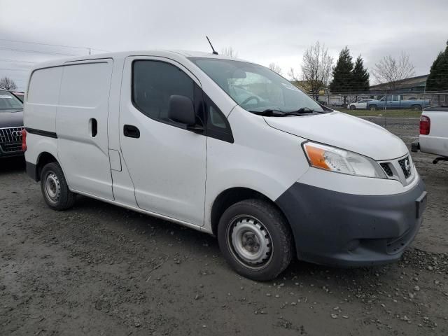 2019 Nissan NV200 2.5S