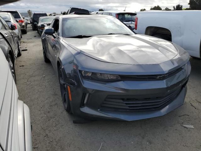 2018 Chevrolet Camaro LT