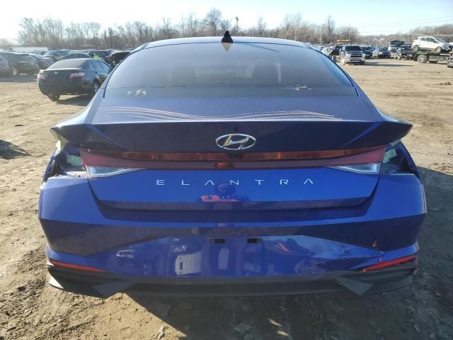 2023 Hyundai Elantra SEL