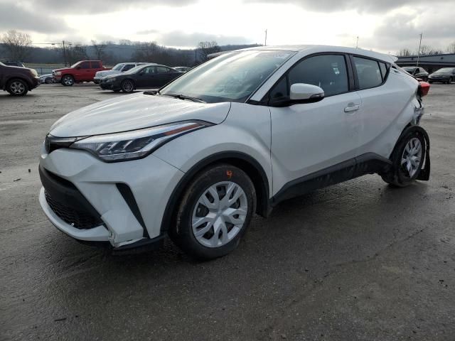 2021 Toyota C-HR XLE