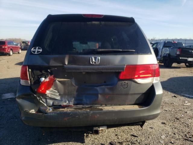 2008 Honda Odyssey EXL