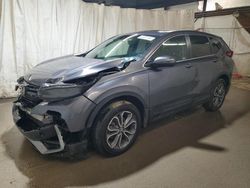 Honda Vehiculos salvage en venta: 2022 Honda CR-V EXL