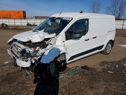 Vehiculos salvage en venta de Copart Columbia Station, OH: 2022 Ford Transit Connect XL
