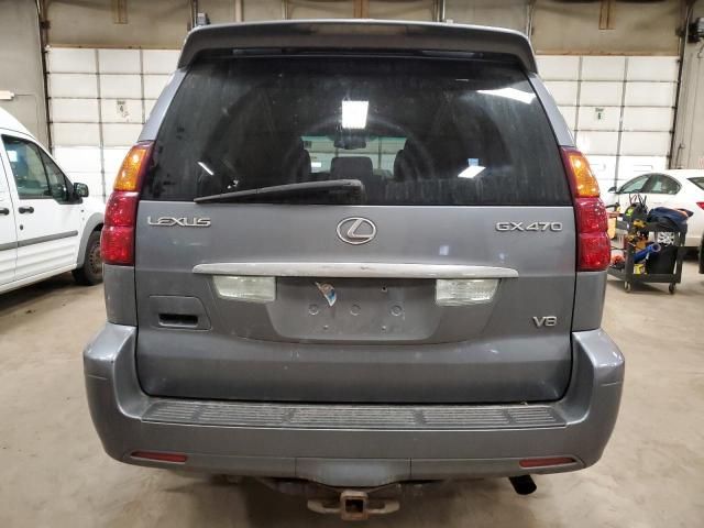 2006 Lexus GX 470