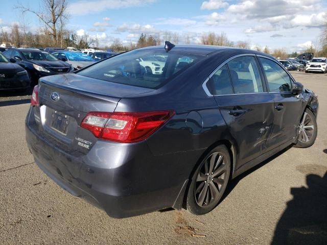 2017 Subaru Legacy 2.5I Limited