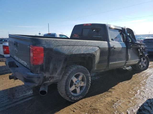 2015 Chevrolet Silverado K2500 Heavy Duty LTZ