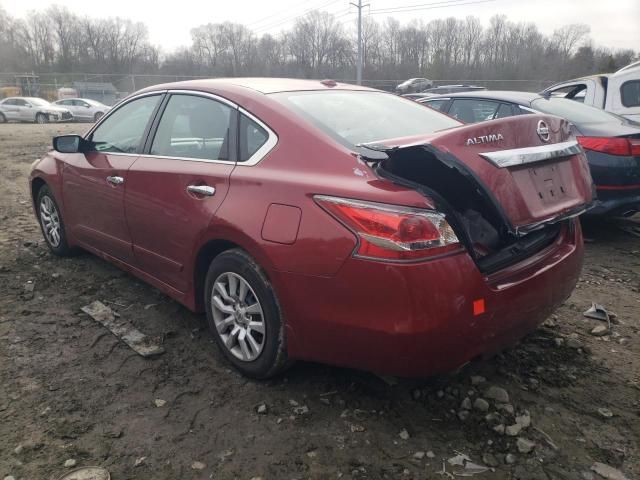 2015 Nissan Altima 2.5