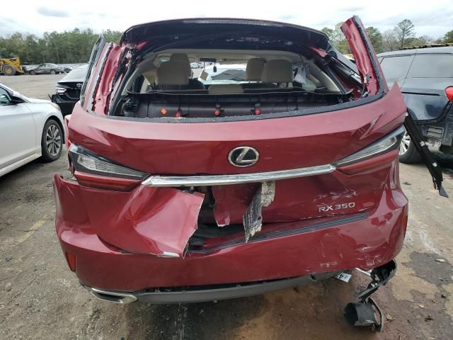 2018 Lexus RX 350 Base