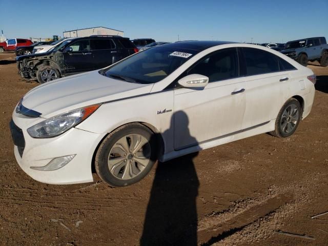 2013 Hyundai Sonata Hybrid