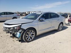 Chevrolet Impala salvage cars for sale: 2016 Chevrolet Impala LTZ