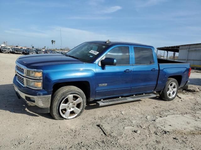 2015 Chevrolet Silverado C1500 LT