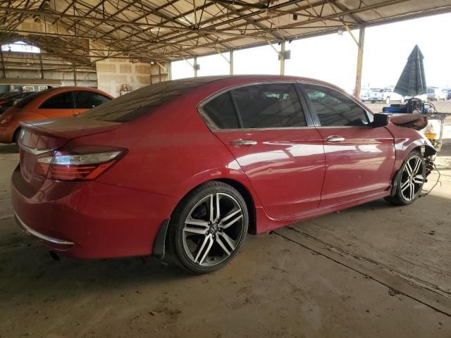 2016 Honda Accord Sport