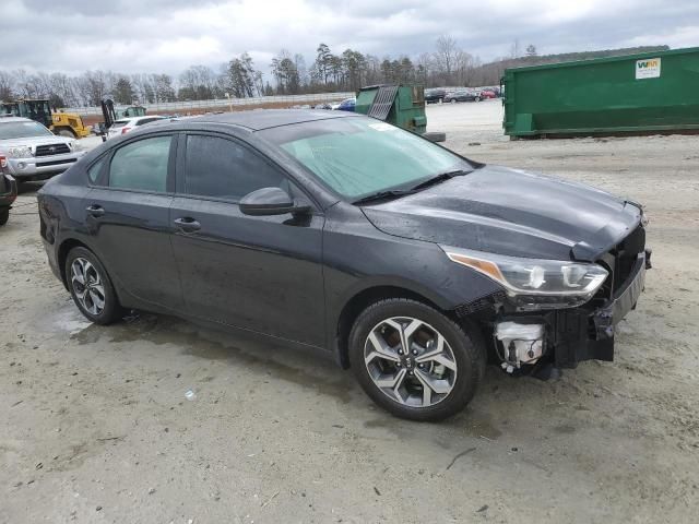 2021 KIA Forte FE