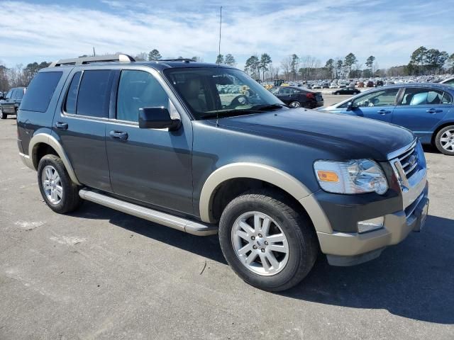 2010 Ford Explorer Eddie Bauer