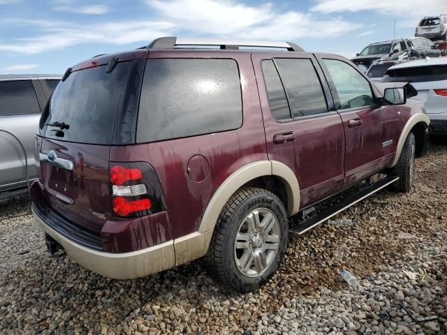 2007 Ford Explorer Eddie Bauer