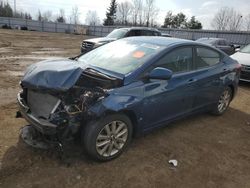 Hyundai Vehiculos salvage en venta: 2016 Hyundai Elantra SE