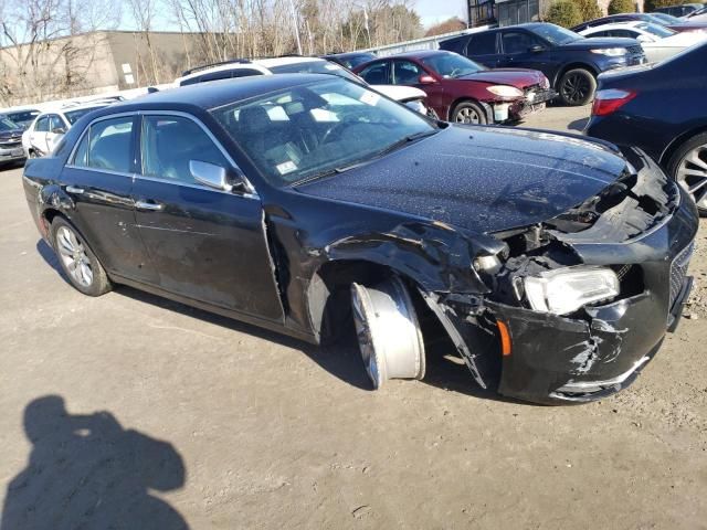 2018 Chrysler 300 Limited