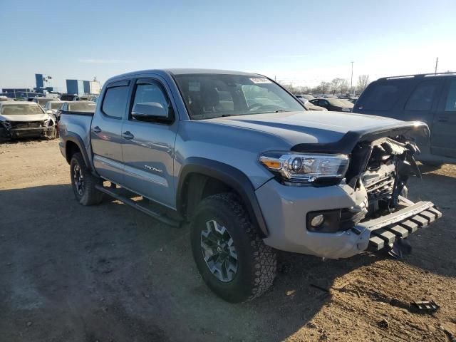 2019 Toyota Tacoma Double Cab