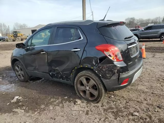 2014 Buick Encore Premium