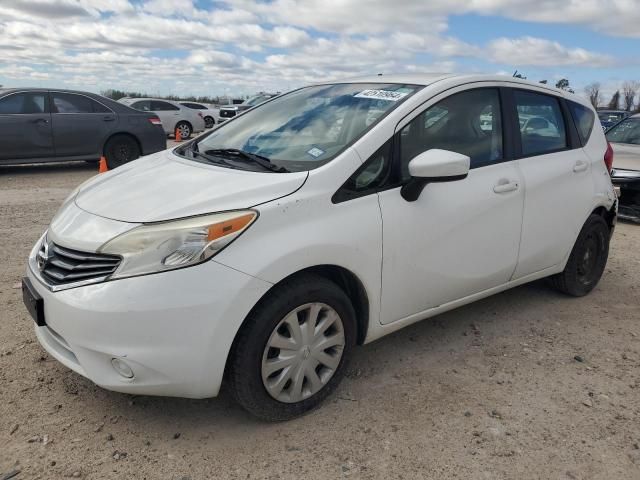 2016 Nissan Versa Note S