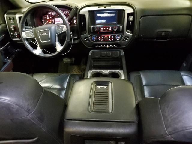 2016 GMC Sierra K1500 SLT