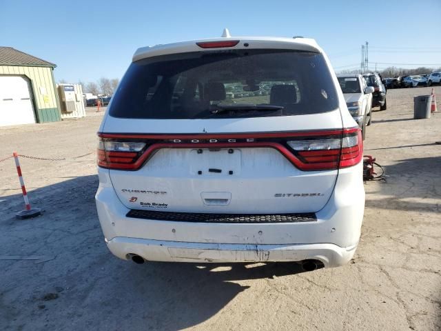 2019 Dodge Durango Citadel