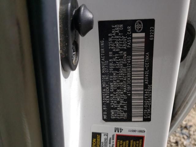 2011 Toyota Camry Base