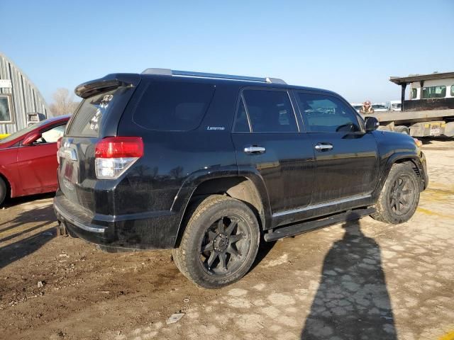 2010 Toyota 4runner SR5