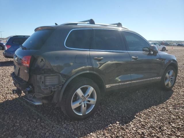 2011 Volkswagen Touareg V6 TDI