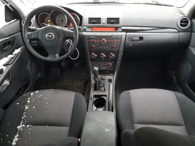 2009 Mazda 3 I