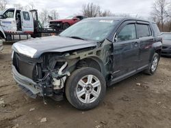 Salvage cars for sale from Copart Baltimore, MD: 2014 GMC Terrain SLE