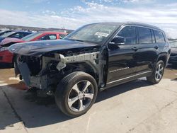 Vehiculos salvage en venta de Copart Grand Prairie, TX: 2023 Jeep Grand Cherokee L Limited