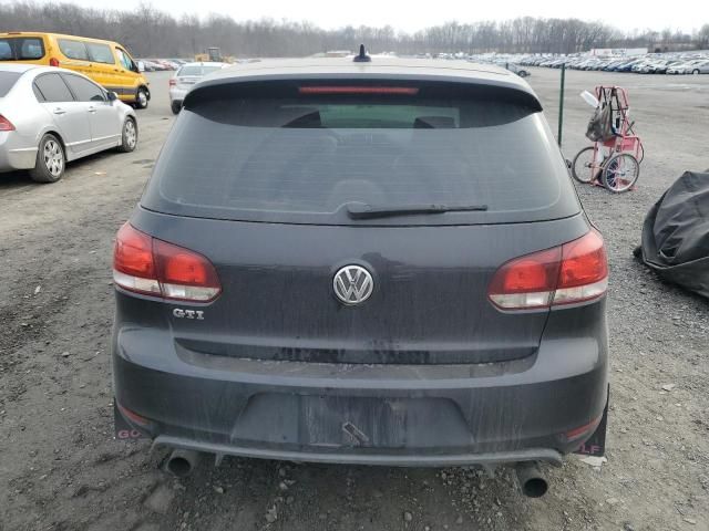 2012 Volkswagen GTI