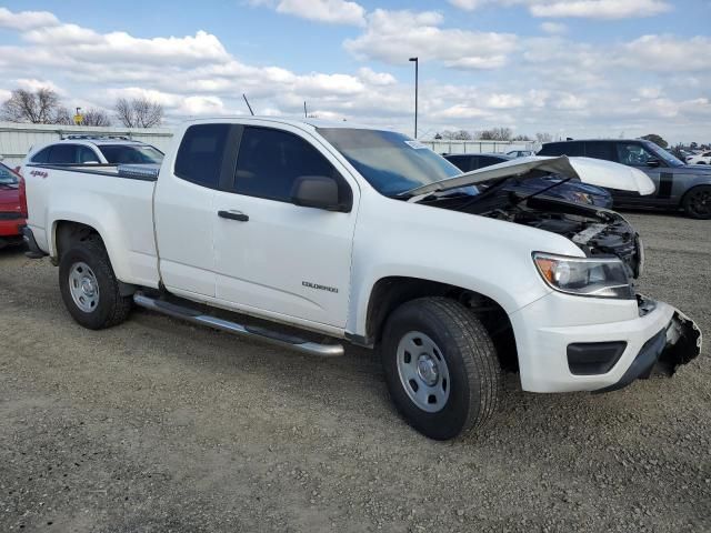 2016 Chevrolet Colorado