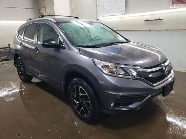 2016 Honda CR-V SE