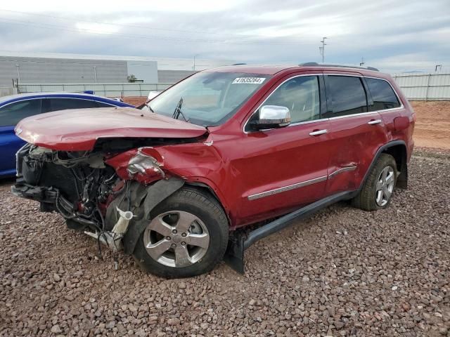 2011 Jeep Grand Cherokee Limited