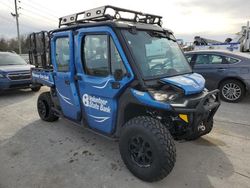 Vehiculos salvage en venta de Copart Lebanon, TN: 2021 Can-Am Defender Max Limited Cab HD10