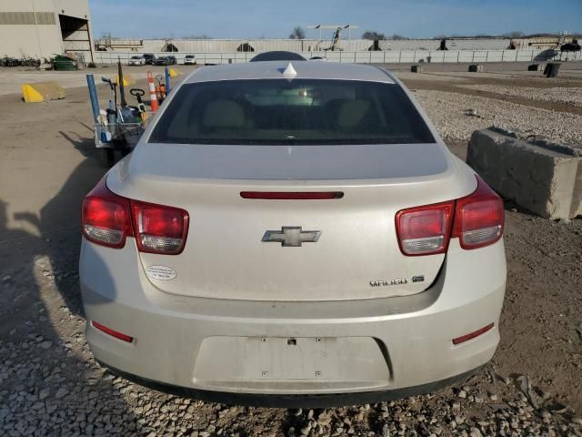 2013 Chevrolet Malibu 1LT